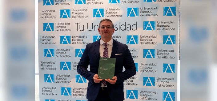 Iñaki Elío, UNEATLANTICO professor, coordinates the new publication of the special issue of Nutrients on diet and metabolic diseases