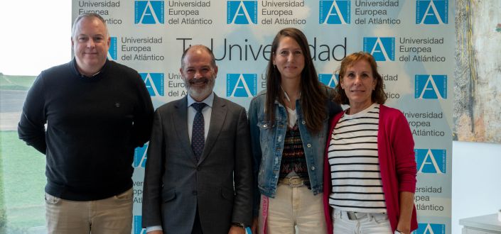 UNEATLANTICO signs a collaboration agreement with Red Bull Spain