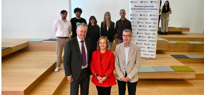 UNEATLANTICO supports the 24th Round of Investment in Santander, with the talent of four Cantabrian startups
