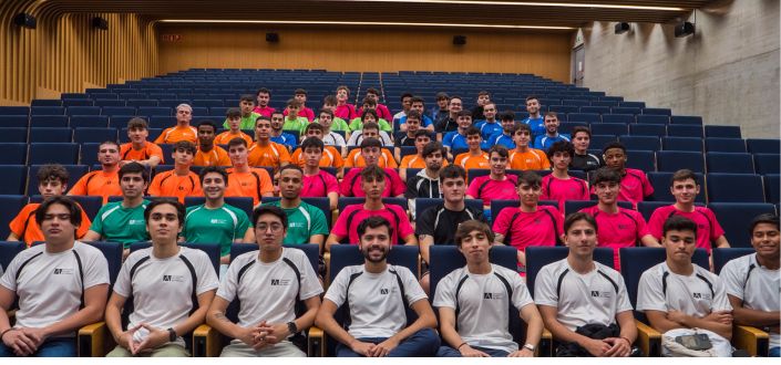 The IV UNEATLANTICO University Futsal League will be named after Raúl Ramírez Osorio