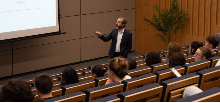 UNEATLANTICO holds information sessions for the Erasmus+ programme call for the year 2026-2027