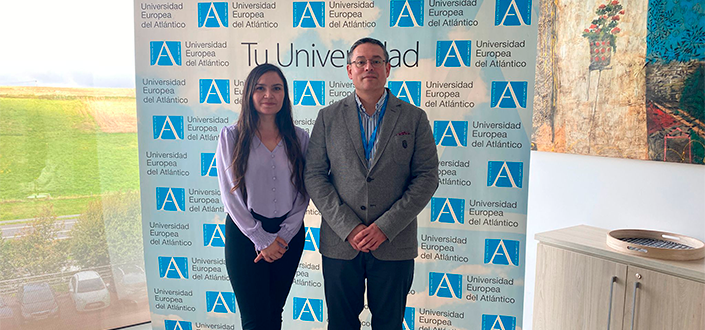 UNEATLANTICO and the University of the Americas in Chile strengthen their academic and research collaboration
