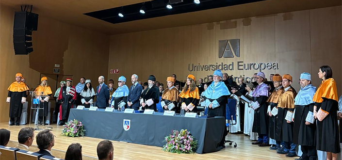 UNEATLANTICO will hold the opening ceremony for the 2025-2026 academic year tomorrow