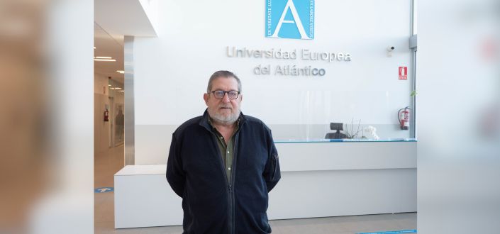Emilio Casuso, lecturer at UNEATLANTICO, has been appointed director of the Chair for Innovation in the Food Industry