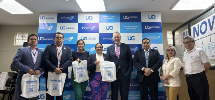 UNEATLANTICO and FIDBAN strengthen their institutional collaboration in Ecuador by promoting talent, education and global entrepreneurship