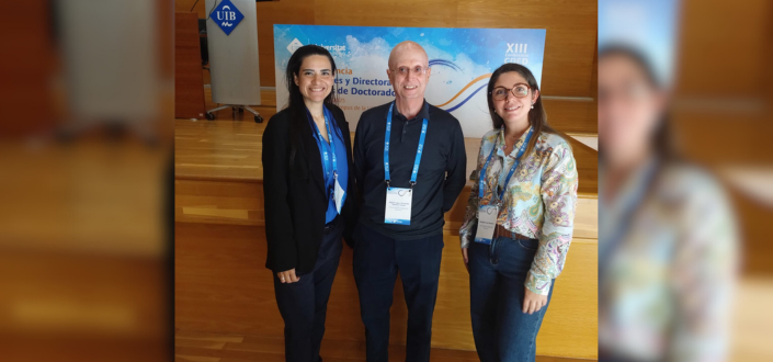 UNEATLANTICO attends the 13th Conference of Directors of Doctoral Schools