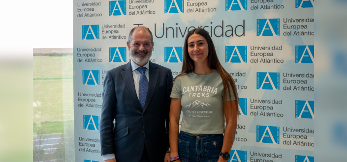 UNEATLANTICO and Cantabria Treks join forces to promote education, sport and culture in Cantabria