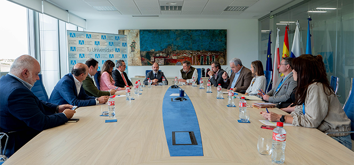 The jury awards the Food Industry Innovation Chair to AgroCantabria