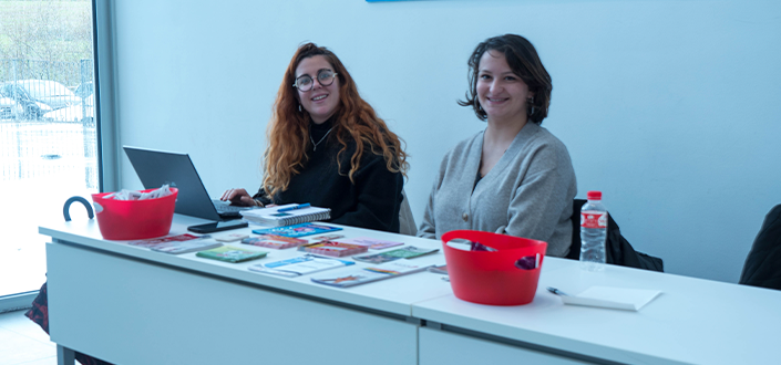 UNEATLANTICO hosts the HIV awareness and testing day by ACCAS