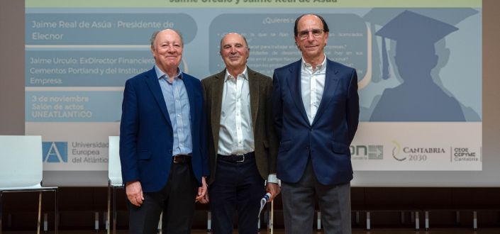 UNEATLANTICO hosts a new «And now what?» session with prominent business leaders