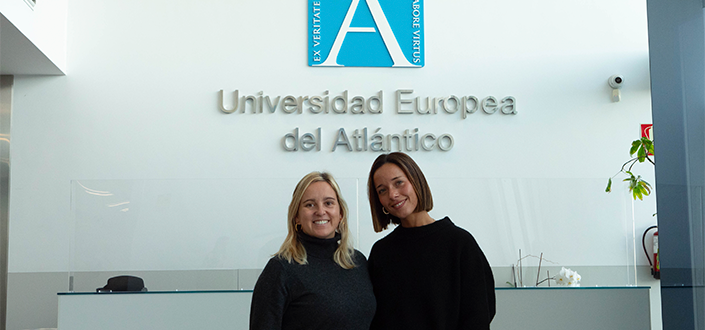 The UNEATLANTICO community joins the 25N movement for the elimination of violence against women