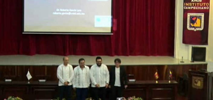 UNEATLANTICO and UNINI Mexico participate in the First International Education Congress «Transform for the Future»