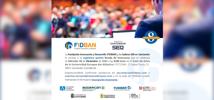 The UNEATLANTICO showroom hosts the 25th FIDBAN Investors’ Round