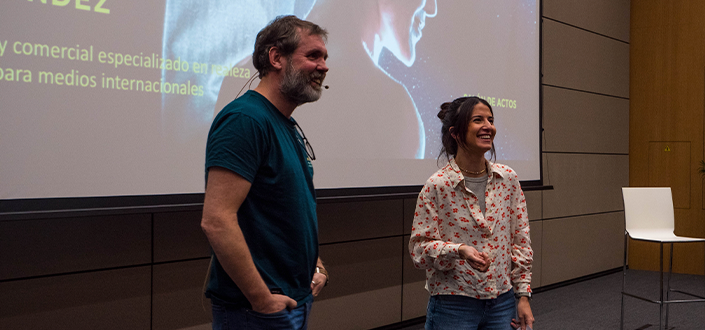 Photographer Jose Gegúndez shares his perspective on photojournalism at UNEATLANTICO