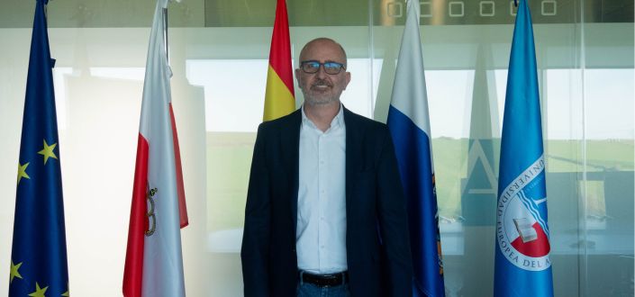 UNEATLANTICO was present at the Conference of Deans and Deans of Psychology of the Spanish Universities (CDPUE) in Aranjuez, represented by Dr. Juan Luis Martín.