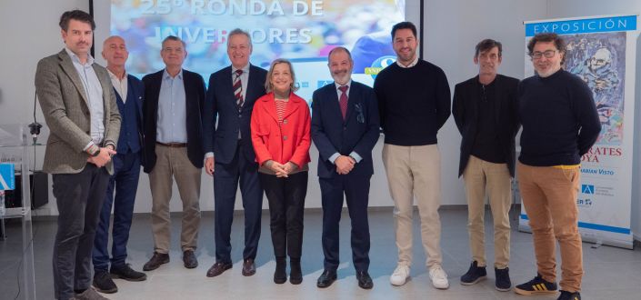 UNEATLANTICO hosts the 25th FIDBAN Investors’ Round with three disruptive projects: Laproa Biotech, CanAIa and LaIA