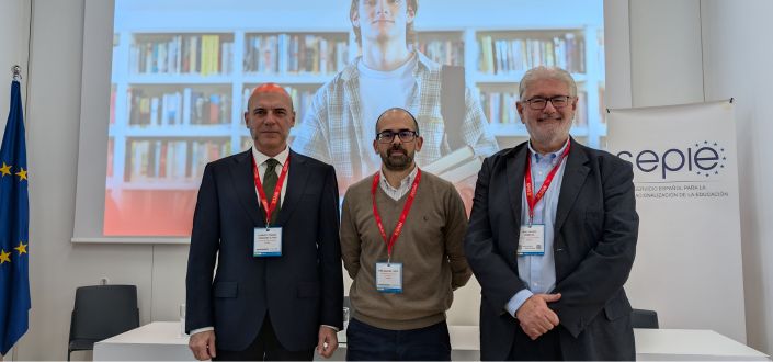 UNEATLANTICO and the Fundación Universitaria Iberoamericana participate in the II Iberian Internationalization Meeting held in Vigo, Galicia