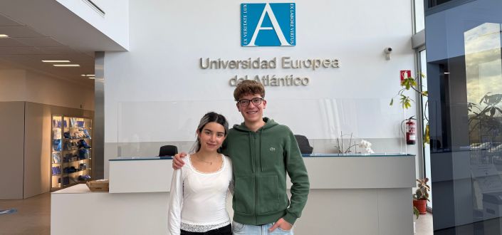 UNEATLANTICO volunteering grows and consolidates thanks to student commitment