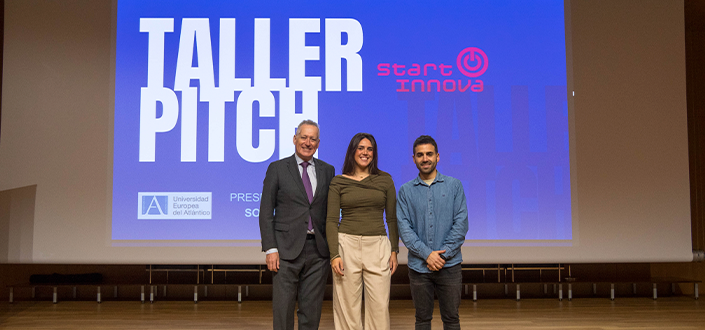 UNEATLANTICO hosts the FIDBAN and STARTInnova communication workshop