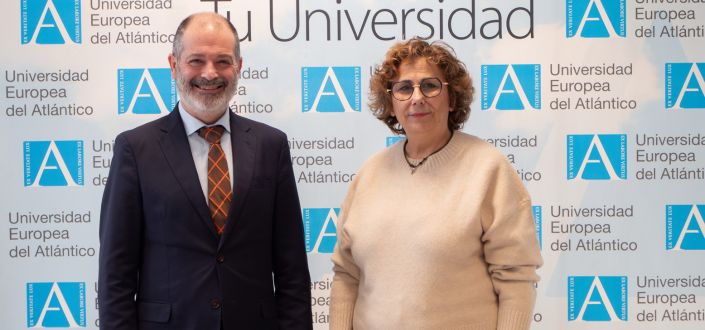 UNEATLANTICO signs a collaboration agreement with Caritas