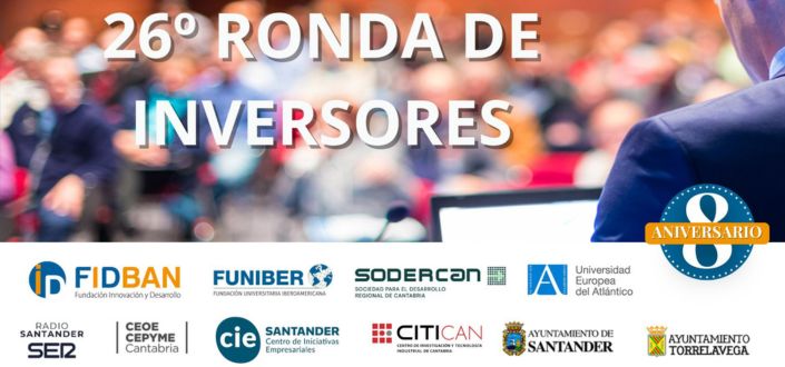 UNEATLANTICO hosts a new round of Investors from the Innovation and Development Foundation (FIDBAN)