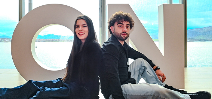 UNEATLANTICO students participate in the 4th edition of “ON Creación”