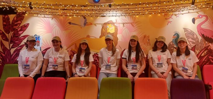 Students from UNEATLANTICO participate in volunteer work in Valdecilla