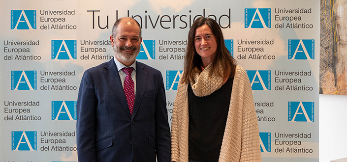 UNEATLANTICO and Centro Social Bellavista – Julio Blanco sign an agreement to boost the creative skills of ESO students