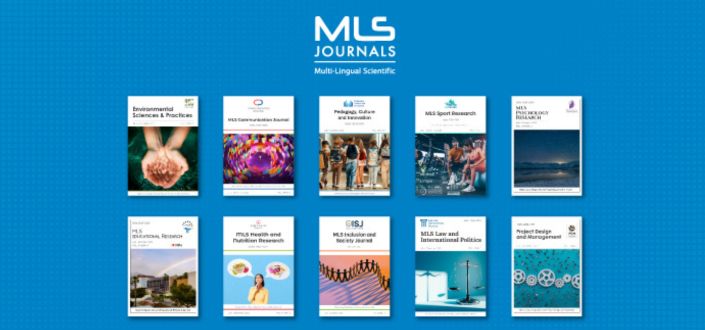 MLS Journals, promoted by UNEATLANTICO, publishes new issues