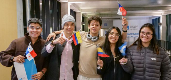 UNEATLANTICO welcomes students to the Residence Hall who are joining the February 2026 semester.