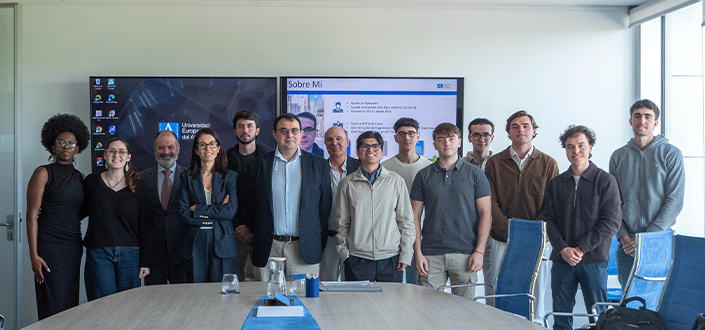 UNEATLANTICO brings students to the consulting sector with NTT DATA in the framework of the “Y ahora qué?” cycle