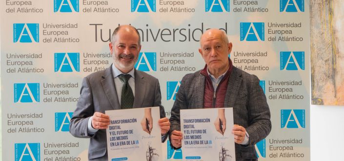 UNEATLANTICO will host the 3rd Communication Conference organised by El Diario Cantabria