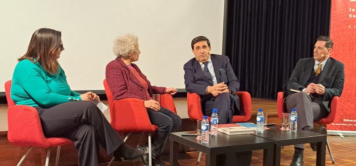 The Cultural Work of the UNEATLANTICO and FUNIBER present in Portugal “The three bullfights: art and tragedy”