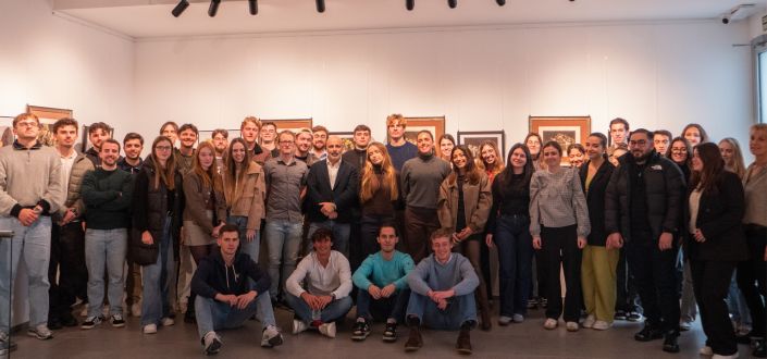 UNEATLANTICO is organizing its first short-term mobility program in the business sector