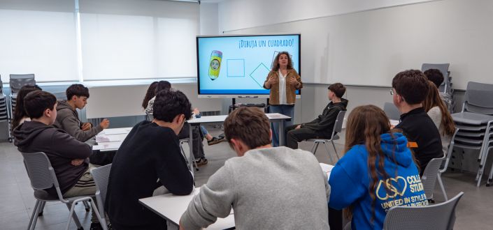 UNEATLANTICO is holding a new edition of the “Aprende Haciendo” workshops dedicated to students in Cantabria