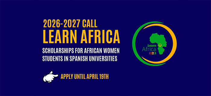 UNEATLANTICO and FUNIBER have joined the Learn Africa programme, offering a 100% scholarship to study the Master’s Degree in Healthcare Management