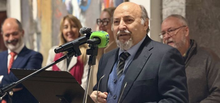 UNEATLANTICO Opens the “Jaume Muxart Retrospective” Exhibition in Laredo