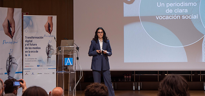 UNEATLANTICO analyzes the essential keys of AI for the future of media