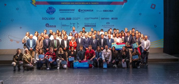UNEATLANTICO and FIDBAN reaffirm their commitment to young talent at the STARTinnova Final Gala