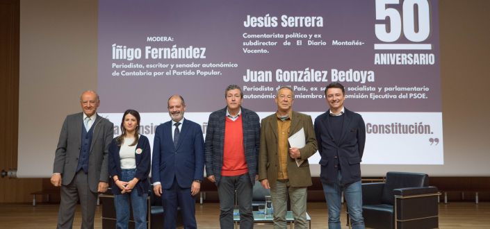 UNEATLANTICO celebrates 50 years of democracy