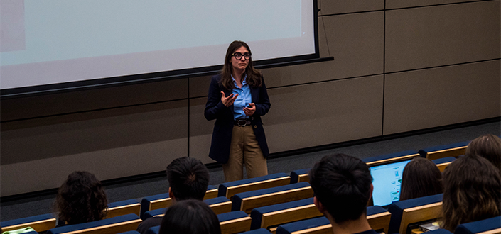 UNEATLANTICO organizes the Professional Days