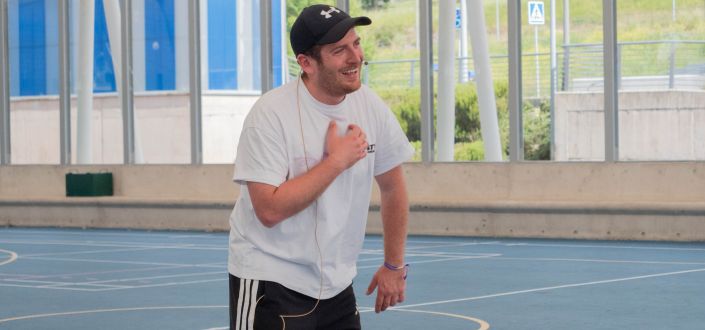 UNEATLANTICO hosts its second Hip Hop workshop