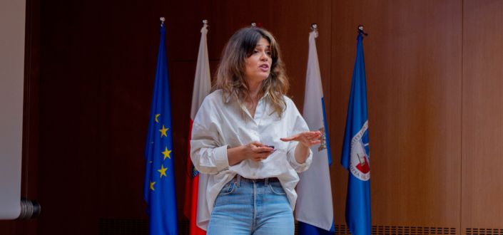 UNEATLANTICO organizes a training session on the perspective of adoption in psychology