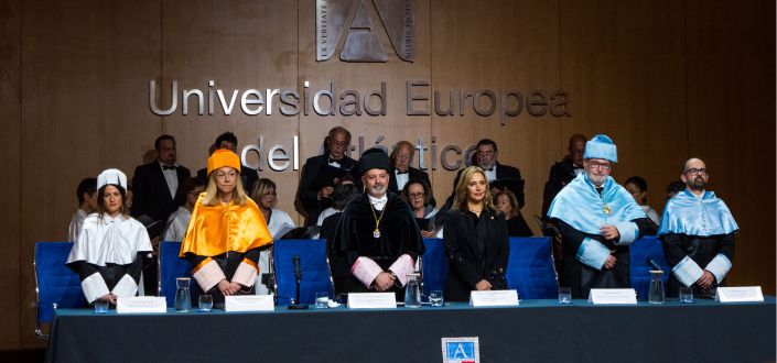 UNEATLANTICO Proudly Celebrates the Graduation Ceremonies for the Class of 2025–2026