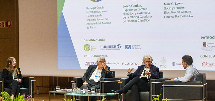 The International Climate Action Congress (CIACC 2026), held at UNEATLANTICO, concludes