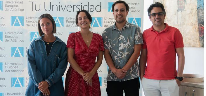 UNEATLANTICO welcomes Professor Sebastián Rivera to promote international collaboration in neuroscience