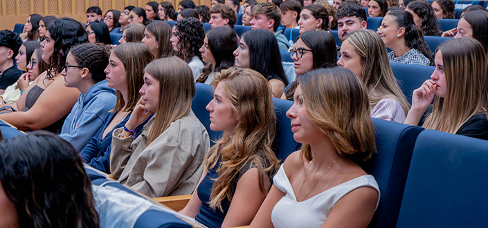 UNEATLANTICO Welcomes the New 2026-2027 Academic Year and Showcases the Campus’s Services and Opportunities